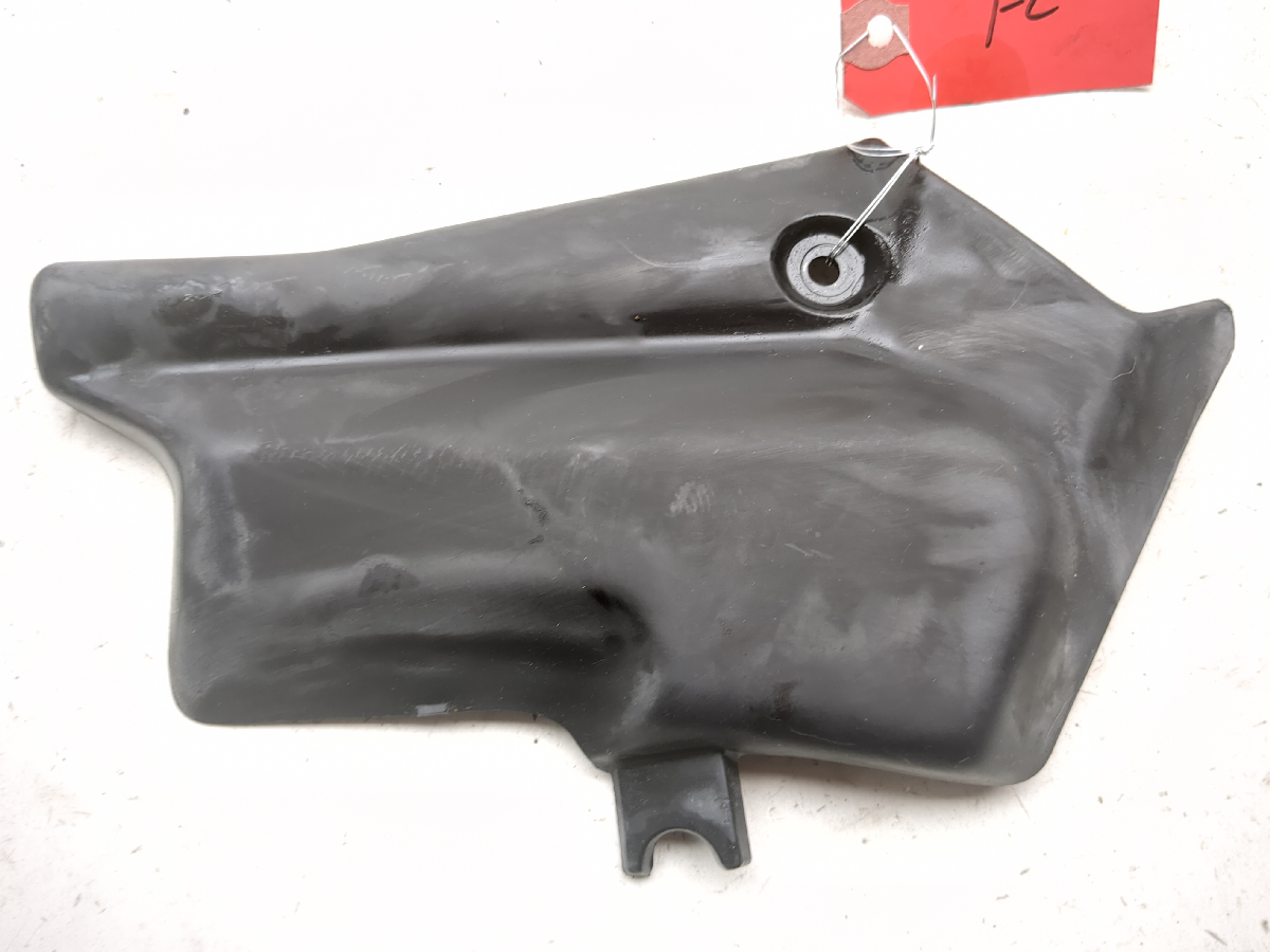 94-04 Honda VF750C Magna 750 Front Left Frame Cover Panel  50750-MZ5-0000