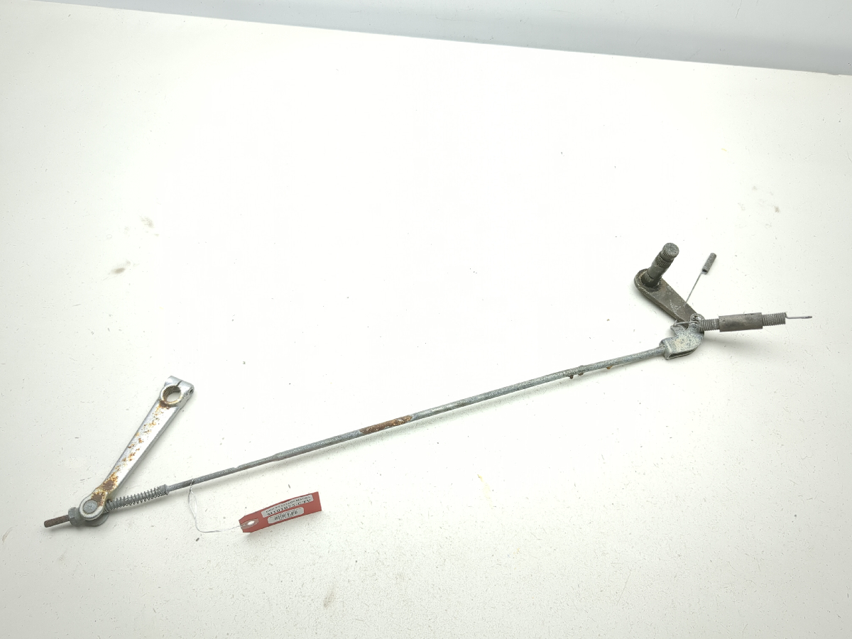 94-04 Honda VF750C Magna 750 Rear Brake Linkage Rod