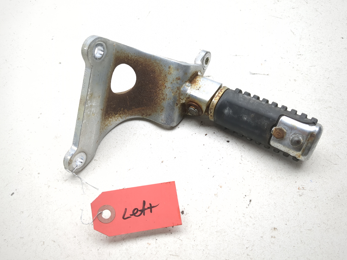 94-04 Honda VF750C Magna 750 Front Left Driver Foot Peg