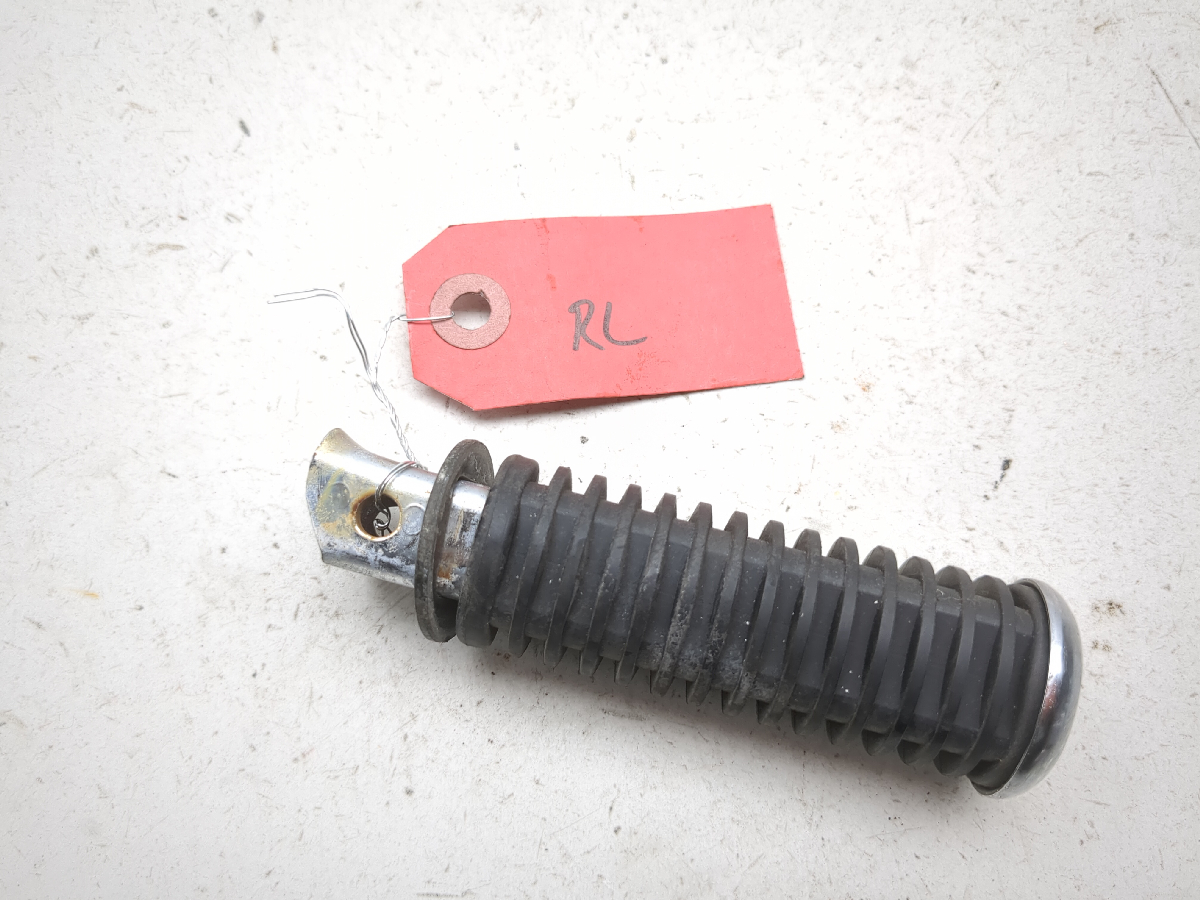 94-04 Honda VF750C Magna 750 Rear Left Passenger Foot Peg TRSH PL