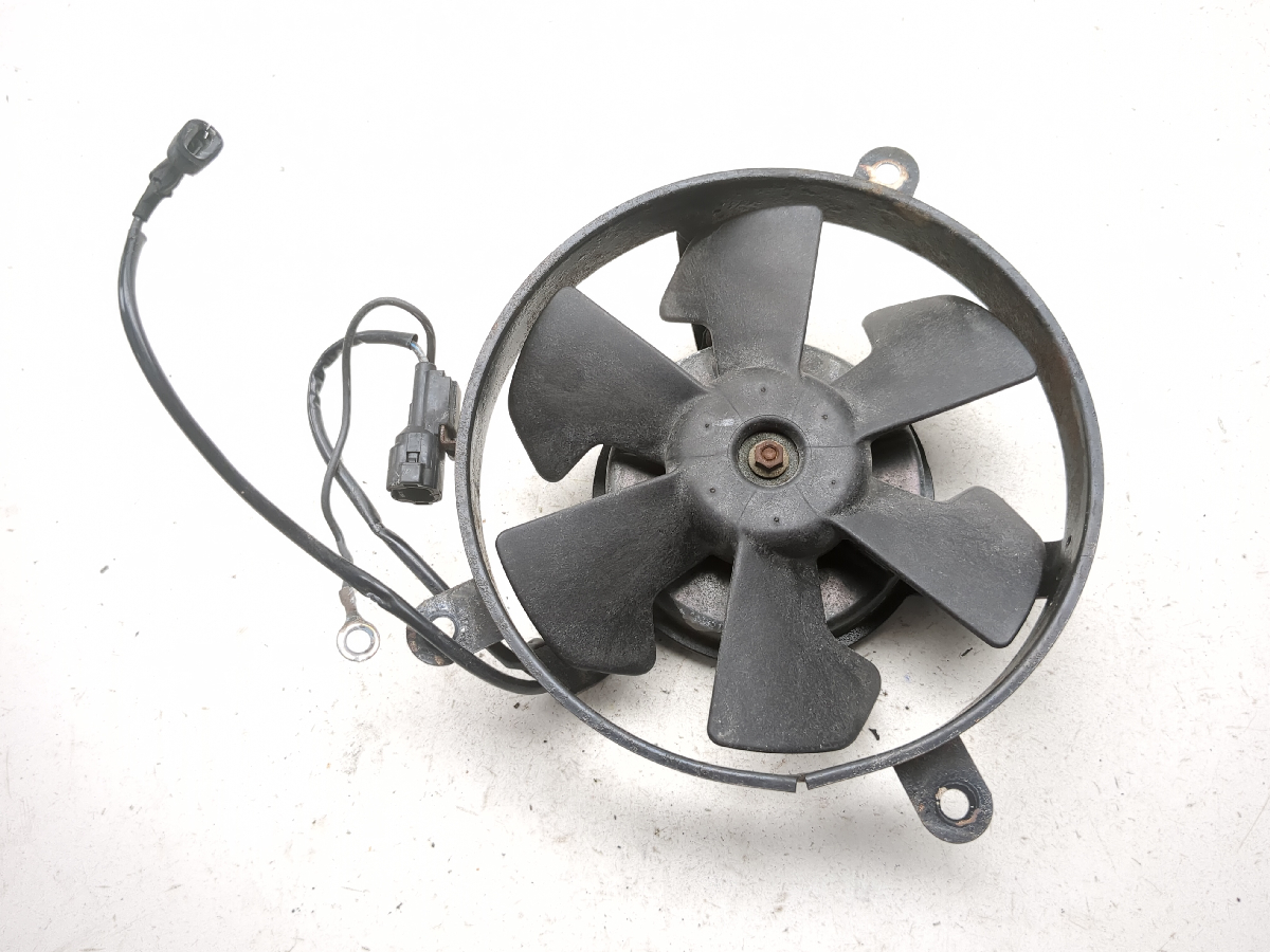 94-04 Honda VF750C Magna 750 Radiator Cooling Fan