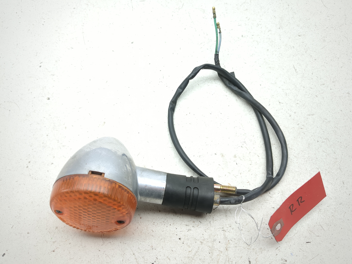 94-04 Honda VF750C Magna 750 Rear Right Turn Signal Flasher Indicator Light