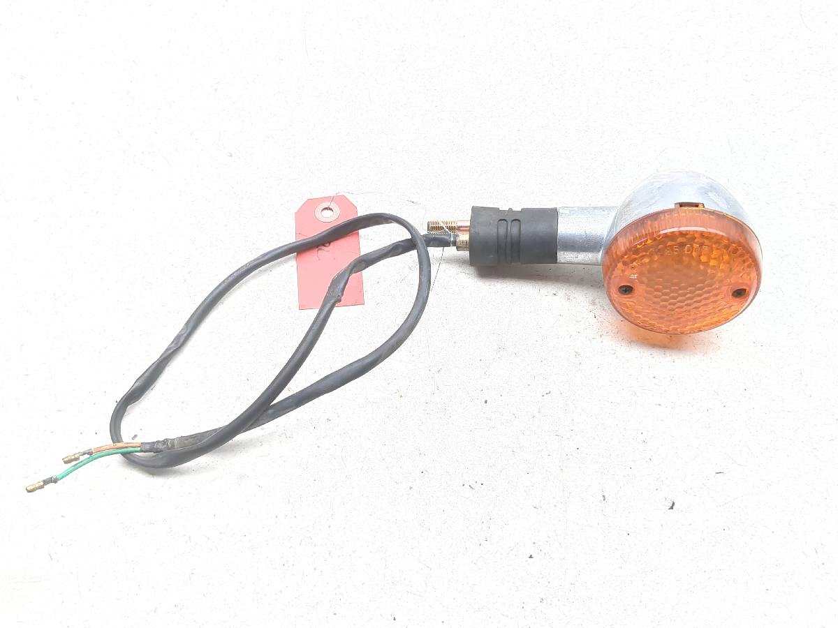 94-04 Honda VF750C Magna 750 Rear Left Turn Signal Flasher Indicator Light