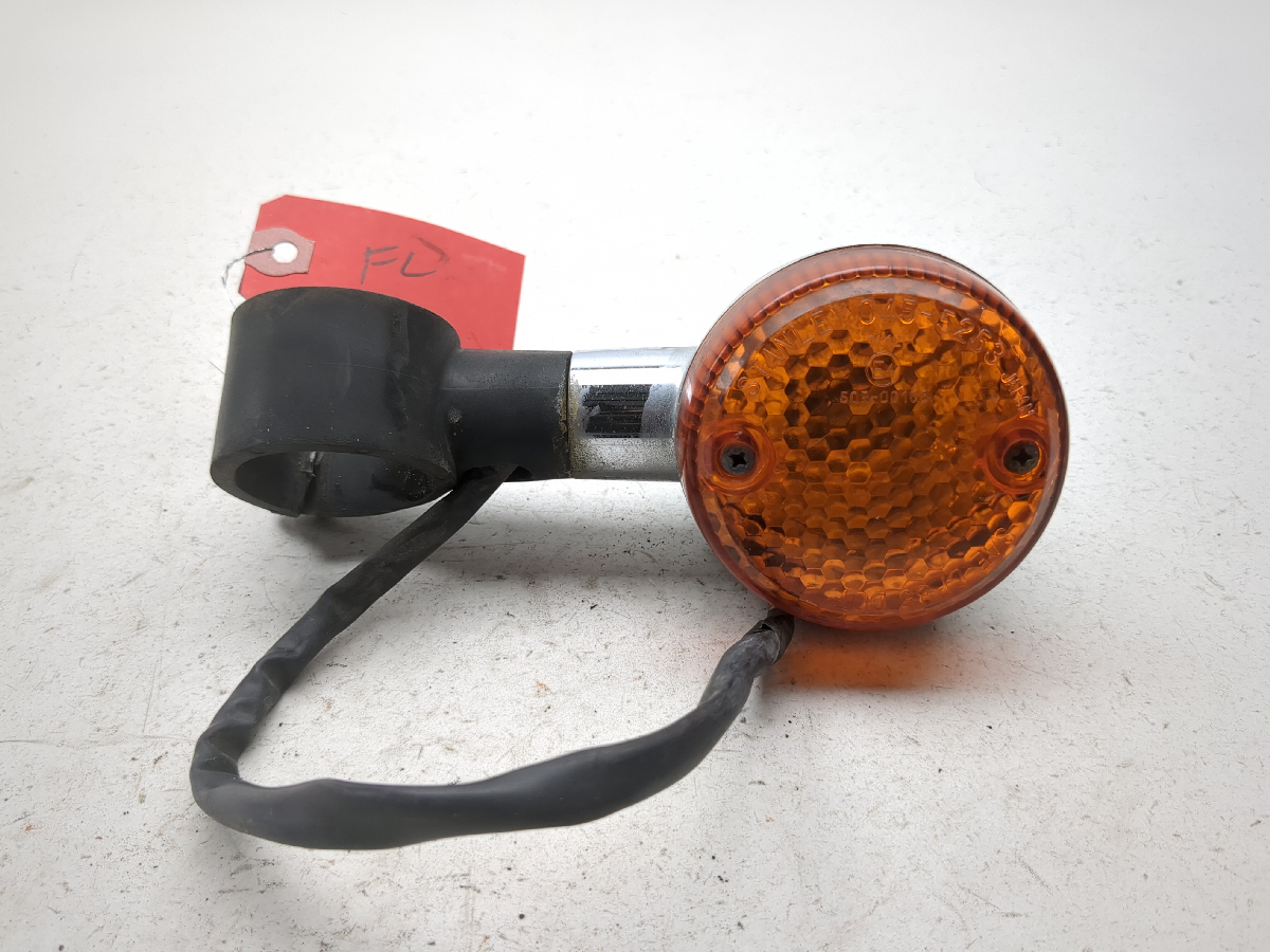 94-04 Honda VF750C Magna 750 Front Left Turn Signal Flasher Indicator Light