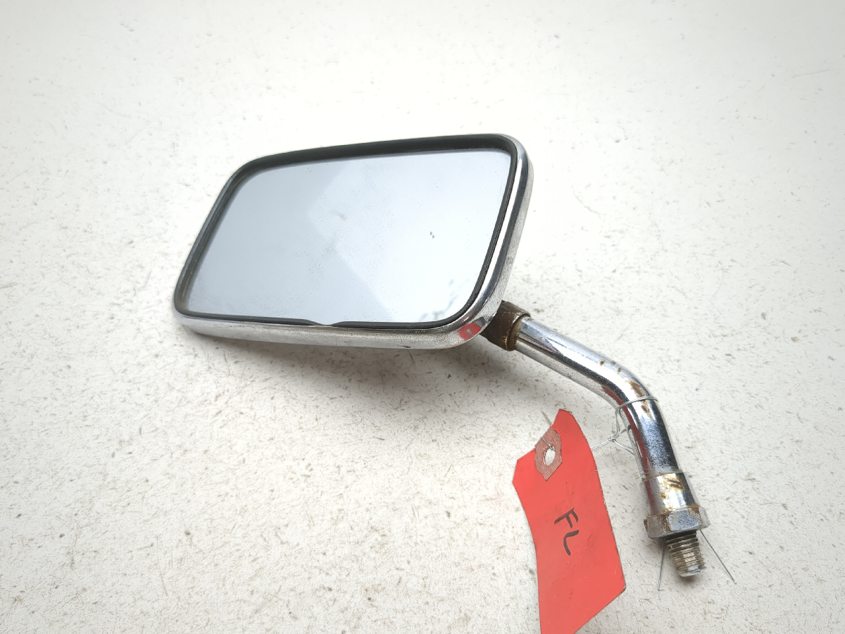 10-25 Honda VT750 Shadow Aero 750 Front Left Rearview Mirror