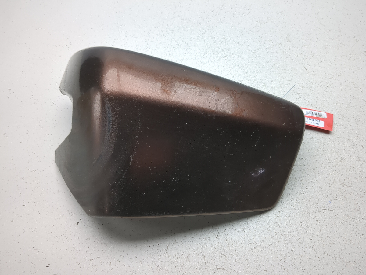 10-25 Honda VT750 Shadow Aero 750 Left Side Lower Seat Cover Panel 83600-MEG
