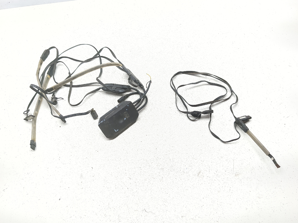 10-25 Honda VT750 Shadow Aero 750 LED Lights Strip Kit TRSH DW