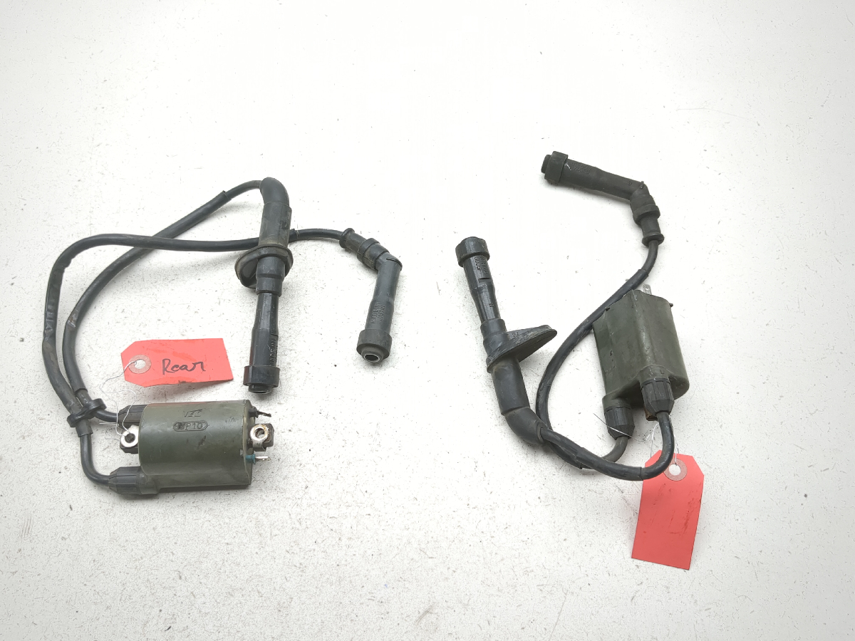 10-25 Honda VT750 Shadow Aero 750 Ignition Coil Plugs Packs V170928