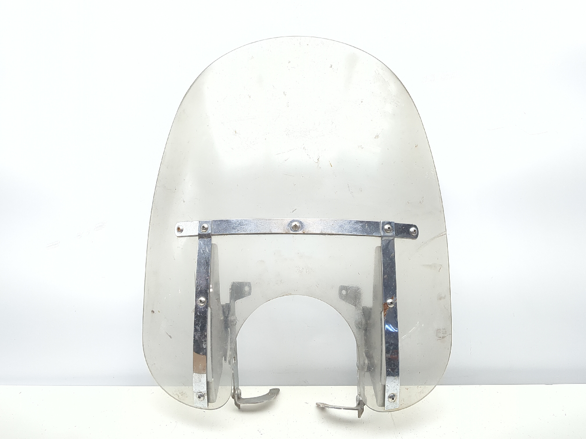 10-25 Honda VT750 Shadow Aero 750 Windshield Wind Screen