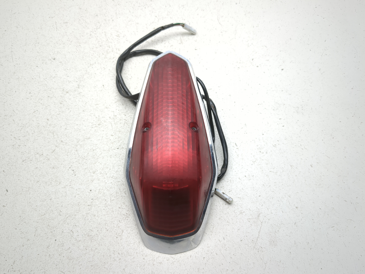 10-25 Honda VT750 Shadow Aero 750 Taillight Tail Brake Light Lamp Lens