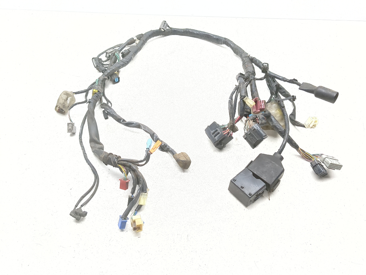 10-25 Honda VT750 Shadow Aero 750  Main Wiring Wire Harness Loom