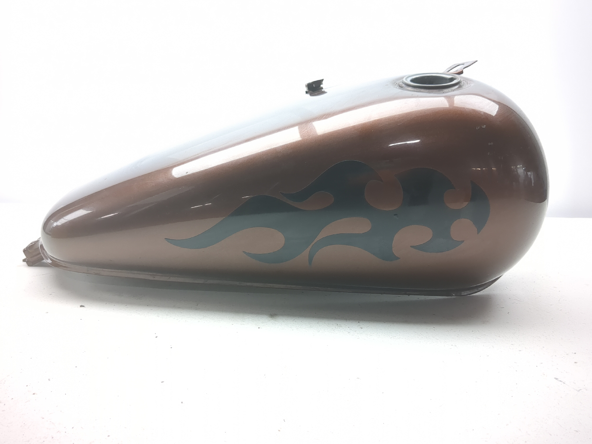 10-25 Honda VT750 Shadow Aero 750 Gas Fuel Tank Petrol Reservoir