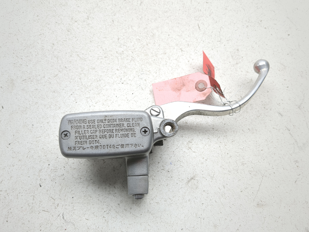 10-25 Honda VT750 Shadow Aero 750  Right Front Brake Master Cylinder
