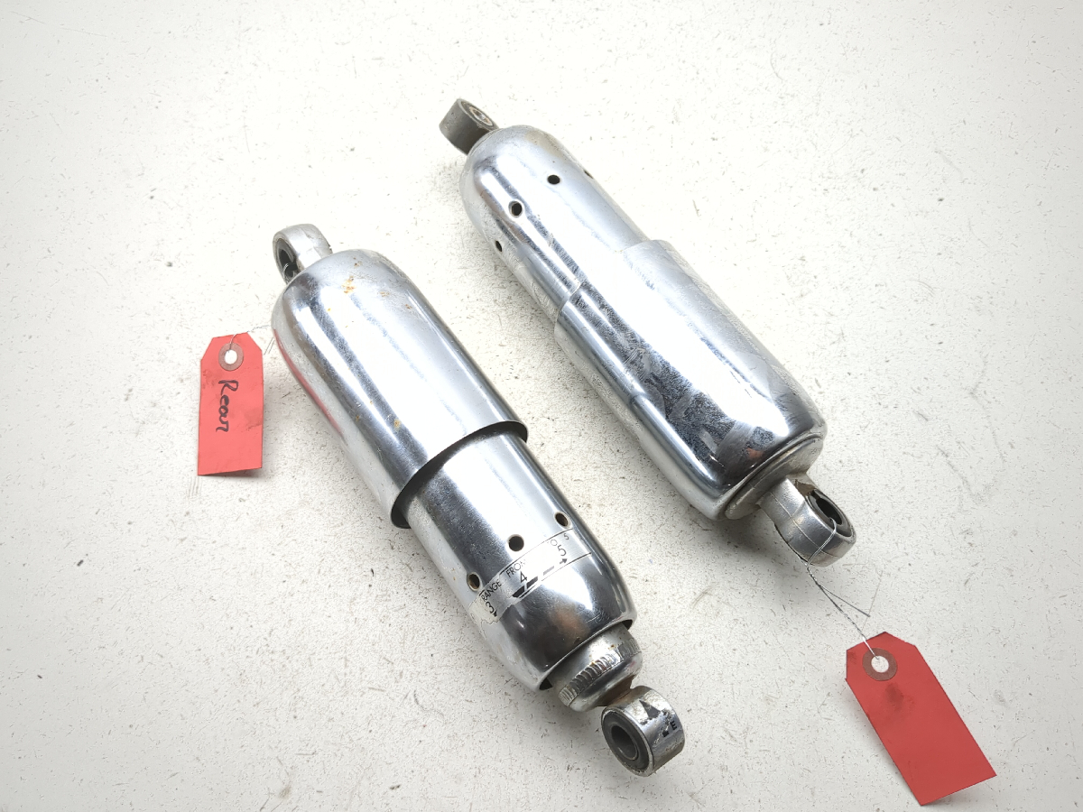10-25 Honda VT750 Shadow Aero 750 Rear Shock Suspension Set
