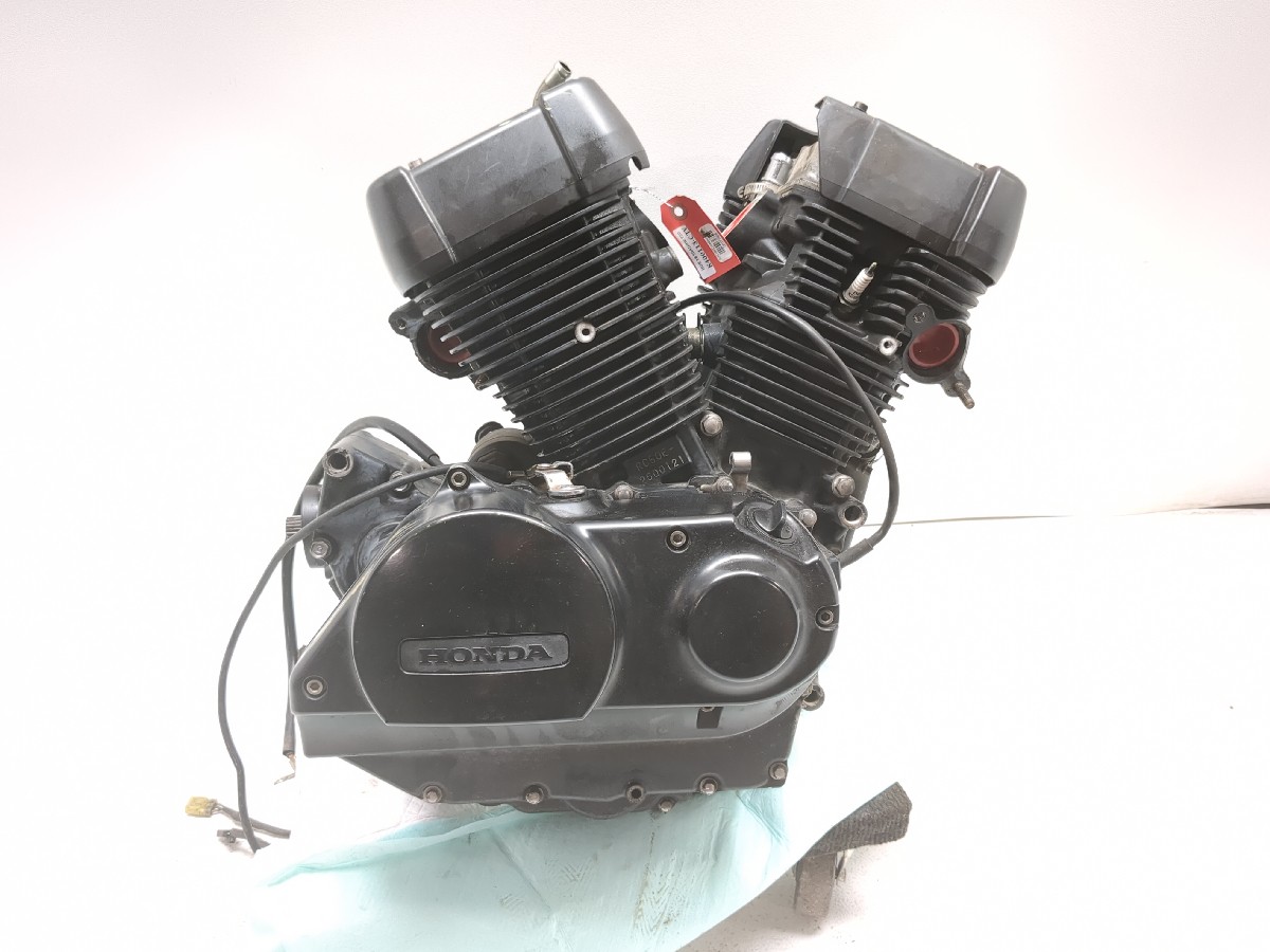 10-25 Honda VT750 Shadow Aero 750 Engine Motor