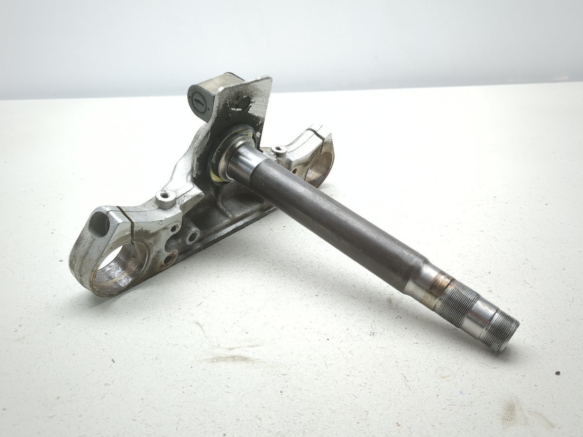 10-25 Honda VT750 Shadow Aero 750 Bottom Lower Triple Tree Steering Clamp