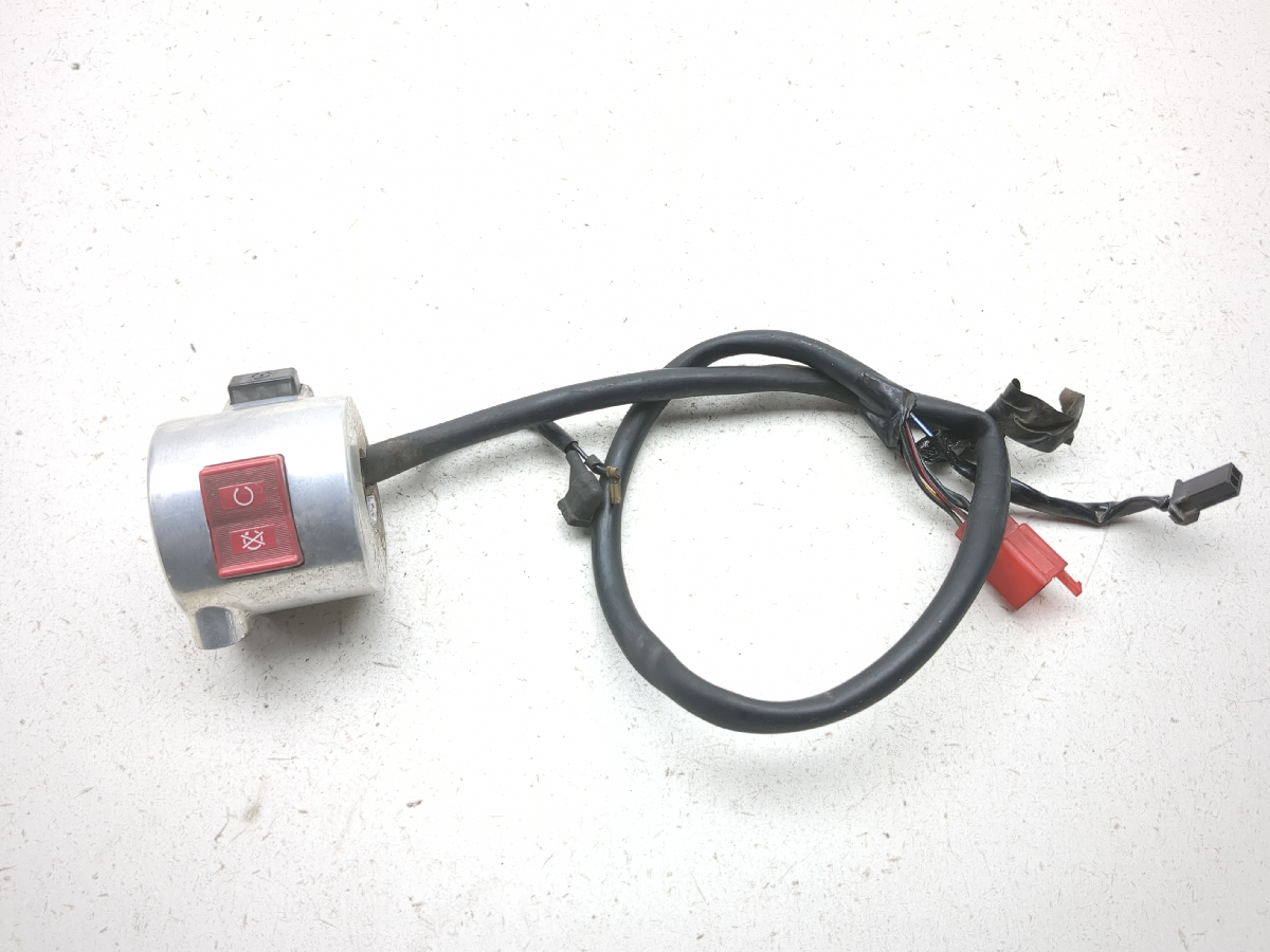 10-25 Honda VT750 Shadow Aero 750  Right Control Start Stop Switch