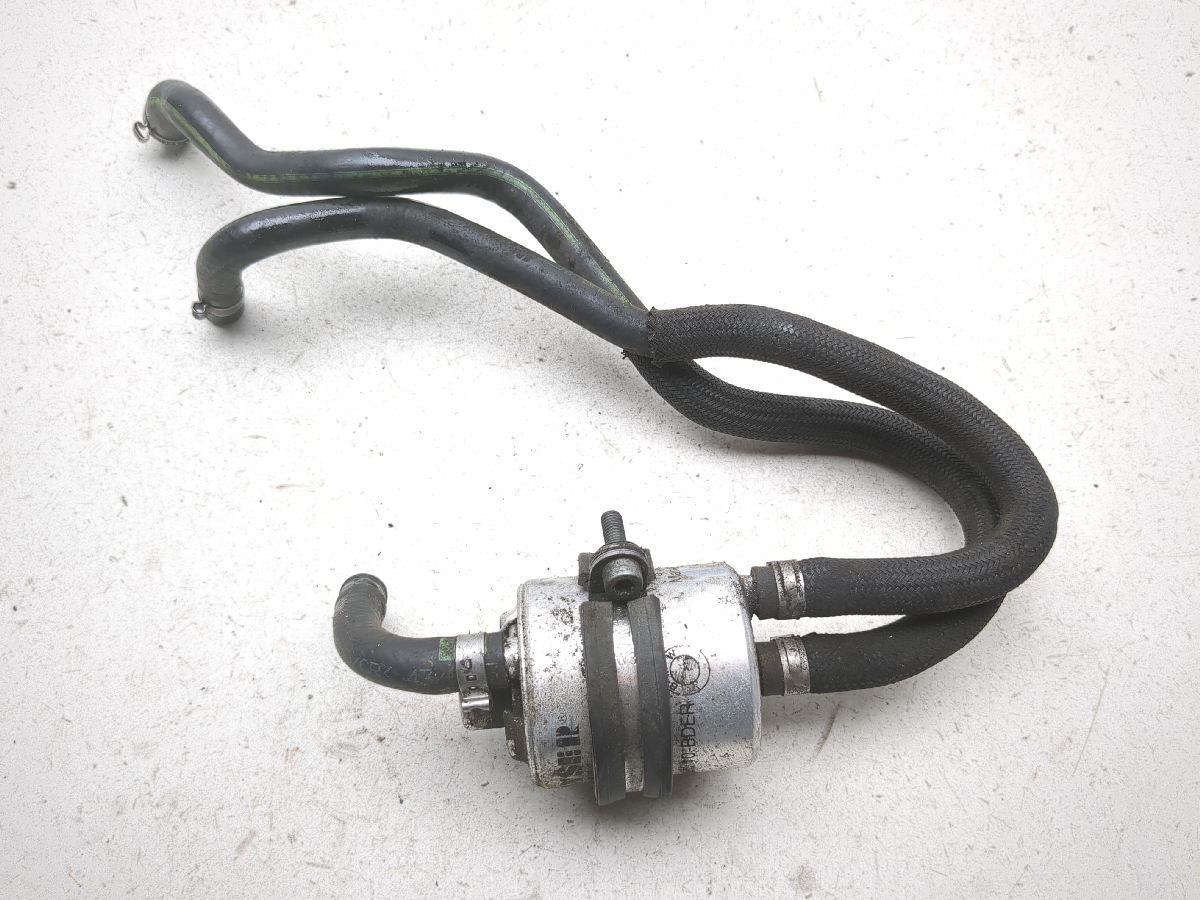 01-12 BMW F650 GS F650GS Petrol Fuel Filter W/ Pressure Regulator 13537669776