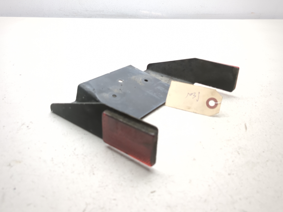 01-12 BMW F650 GS F650GS License Plate Frame Tag Mount Bracket