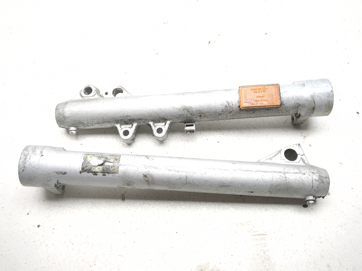 01-12 BMW F650 GS F650GS Front Fork Suspension Tubes Set Pair