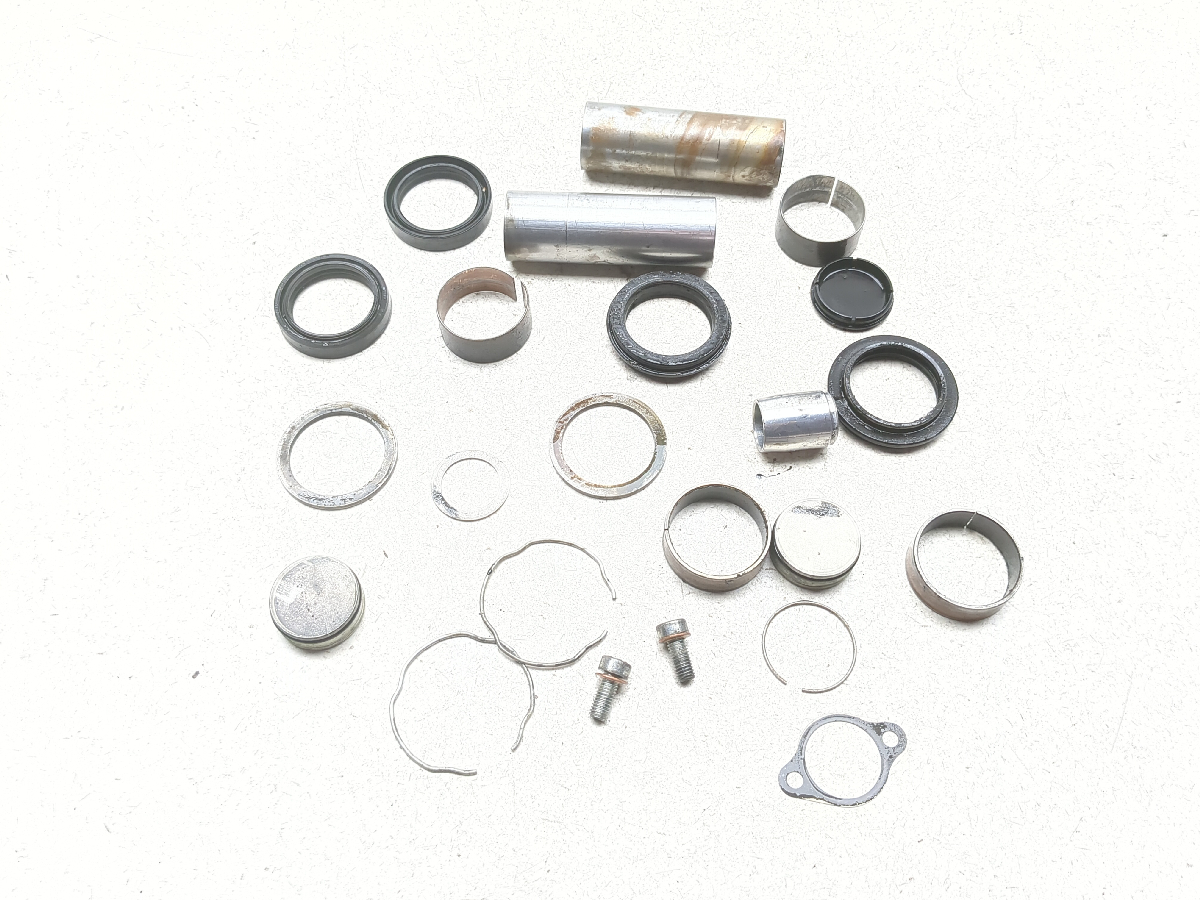 01-12 BMW F650 GS F650GS Front Fork Suspension Seal Kit Assembly TRSH PL