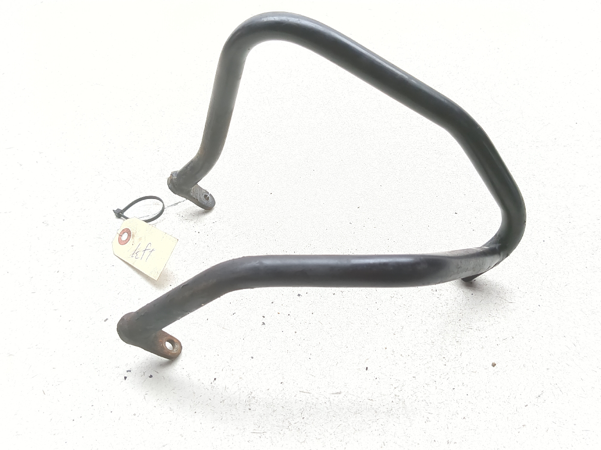 01-12 BMW F650 GS F650GS Left Engine Motor Crash Guard Bars