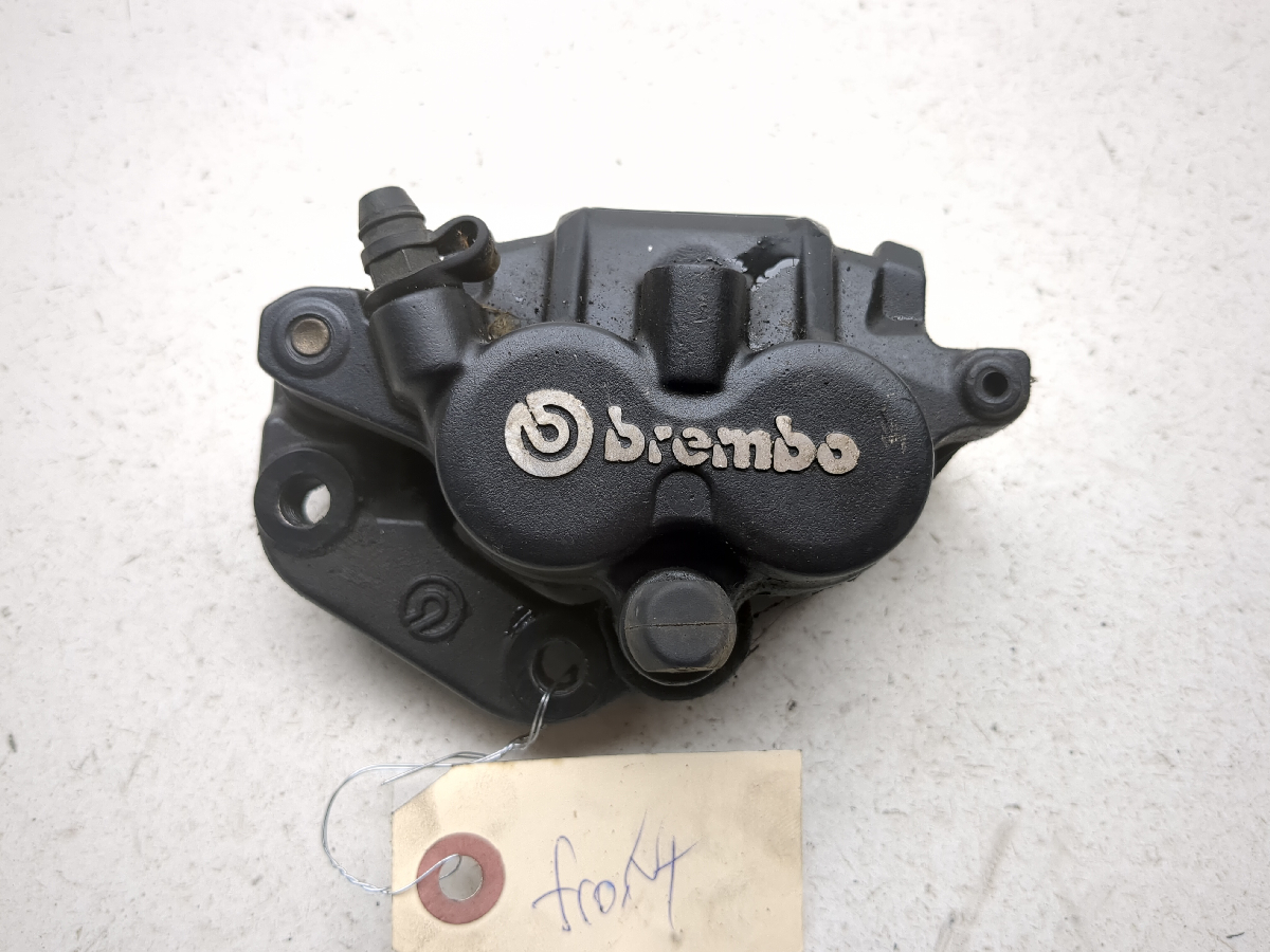 01-12 BMW F650 GS F650GS Front Brake Caliper