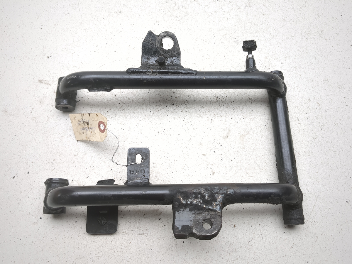 01-12 BMW F650 GS F650GS Center Kickstand Mount Bracket Holder  150713