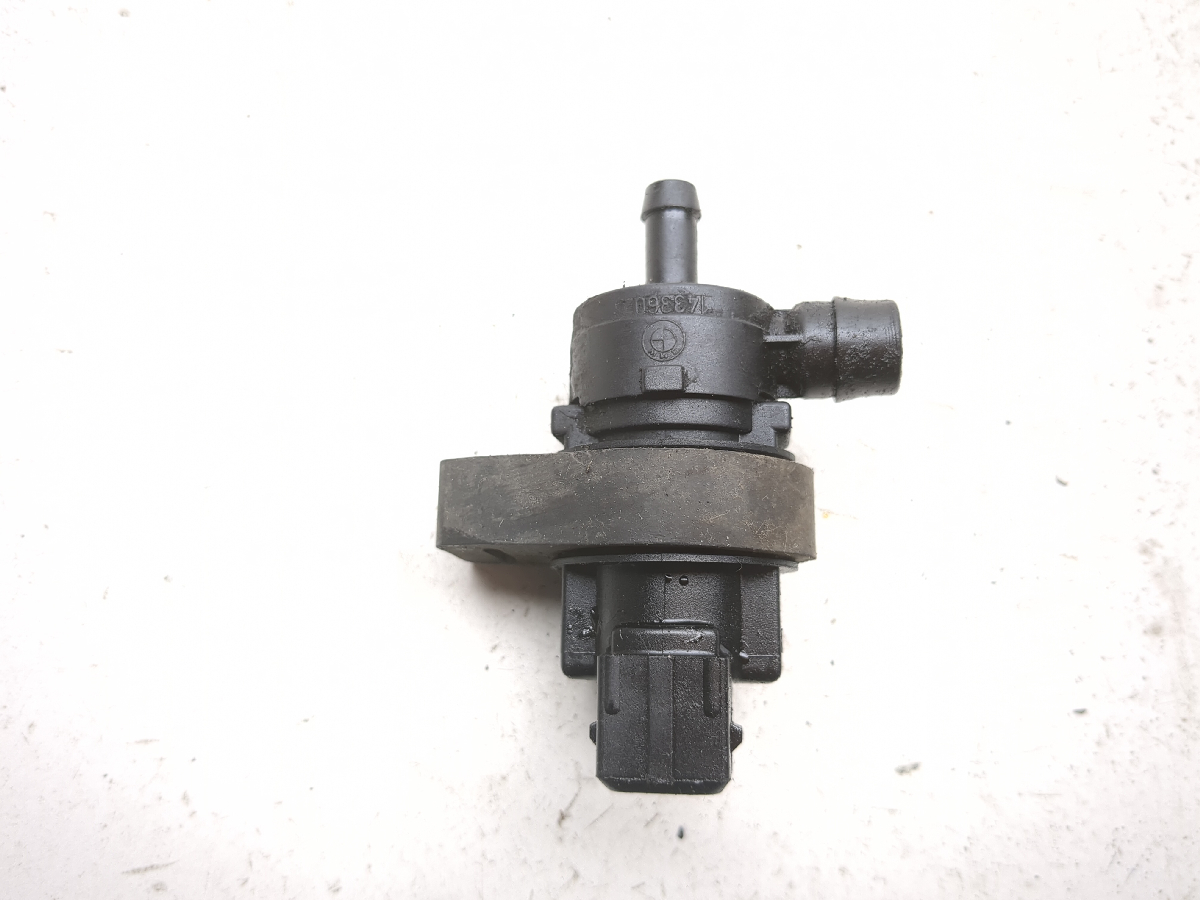 01-12 BMW F650 GS F650GS Fuel Tank Breather Valve 1433602 TRSH PL