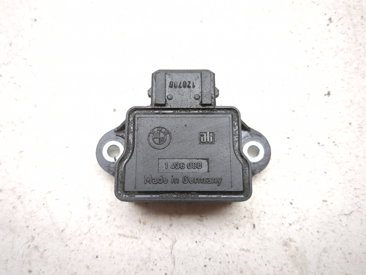 01-12 BMW F650 GS F650GS TPS Throttle Position Sensor 1436000