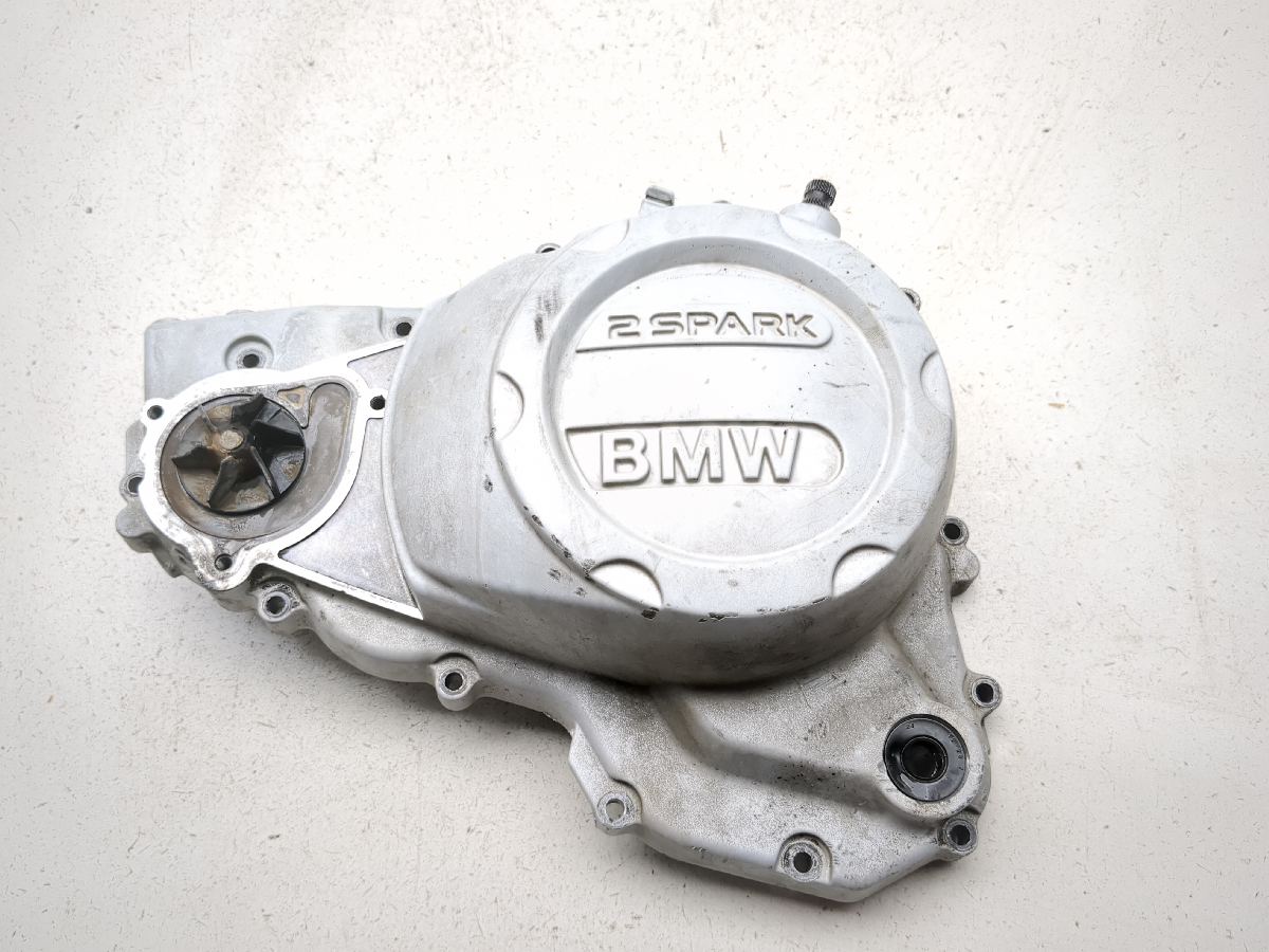 01-12 BMW F650 GS F650GS Engine Motor Clutch Cover 6211288 11147686377