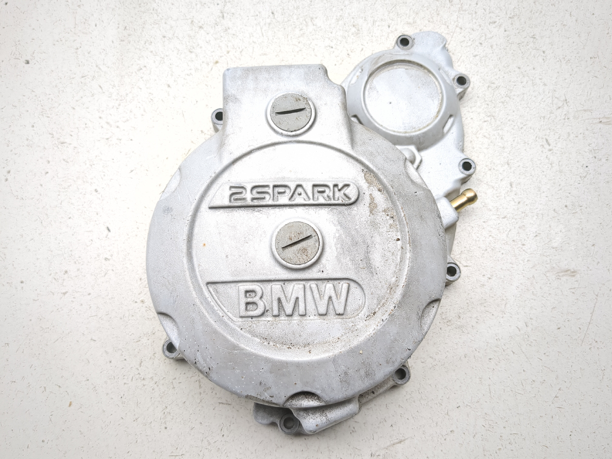 01-12 BMW F650 GS F650GS Engine Motor Alternator Stator Cover 6611236