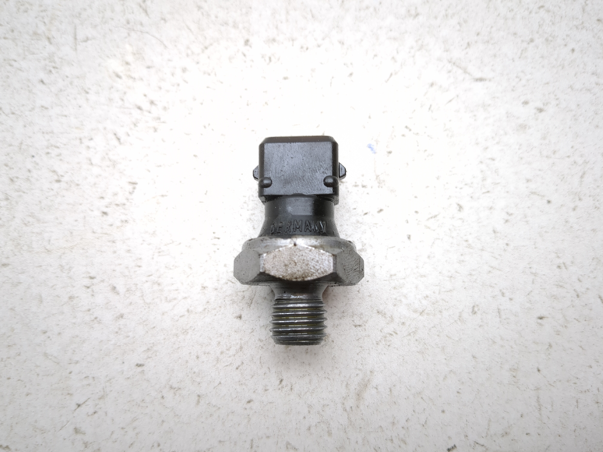 01-12 BMW F650 GS F650GS Engine Motor Oil Pressure Sensor TRSH PL