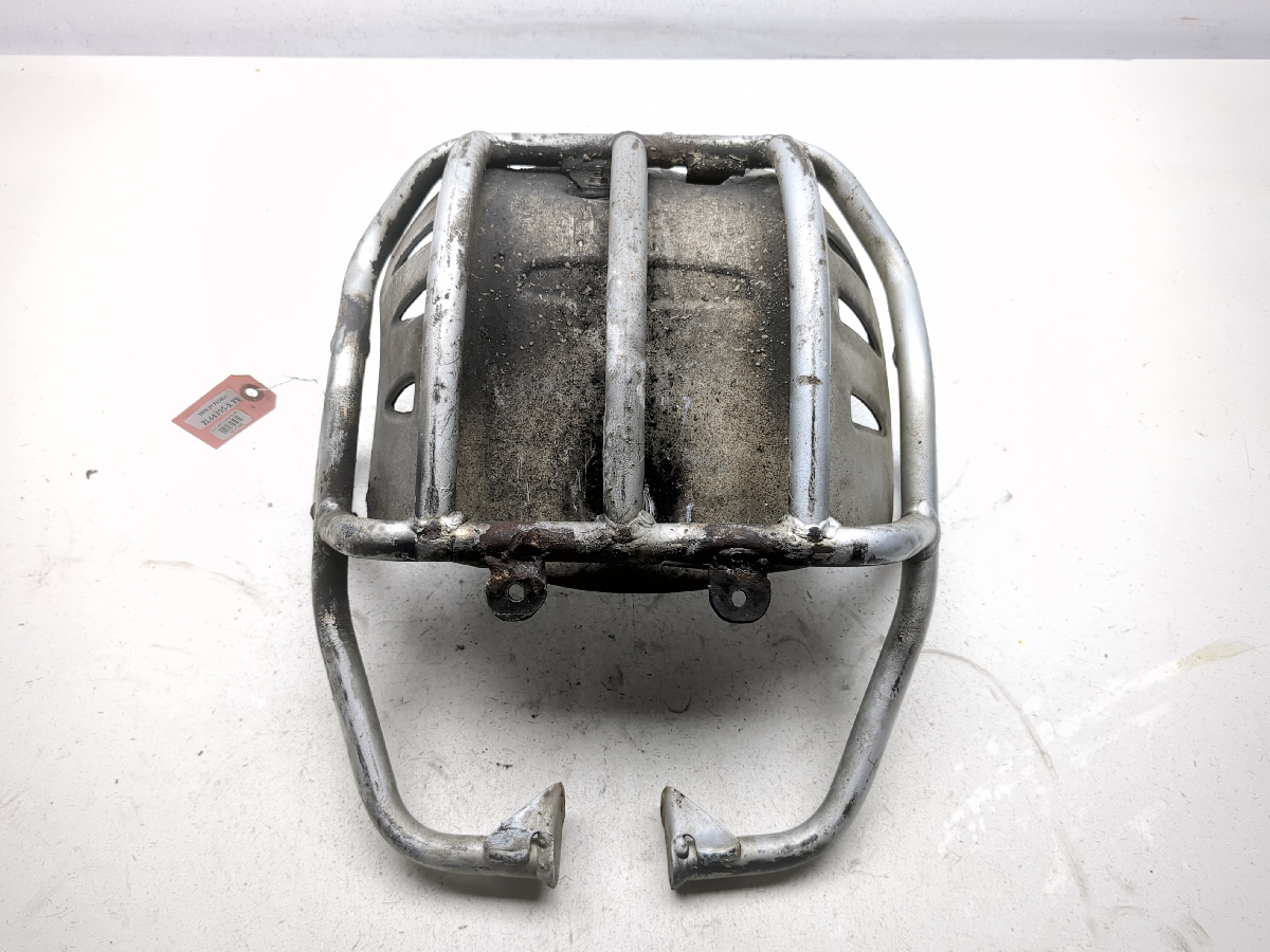 01-12 BMW F650 GS F650GS Front Lower Skid Plate Belly Guard Panel
