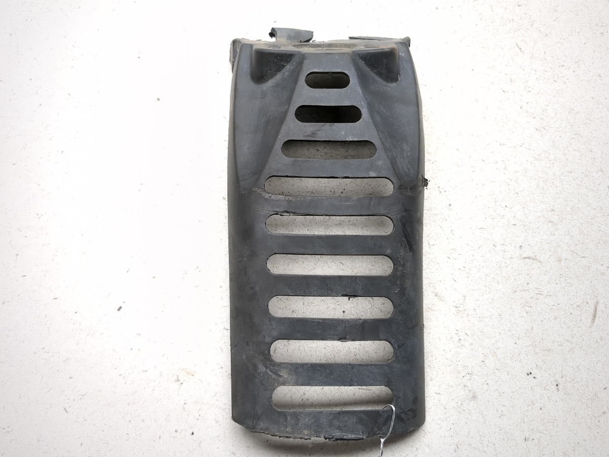 01-12 BMW F650 GS F650GS Front Center Guard Cover Panel TRSH PL