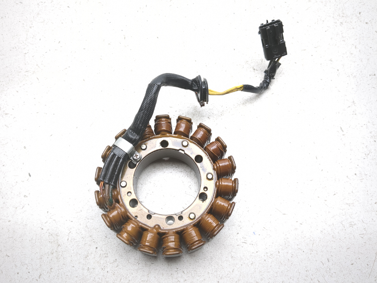 01-12 BMW F650 GS F650GS Stator Fly Wheel Magneto Rotor