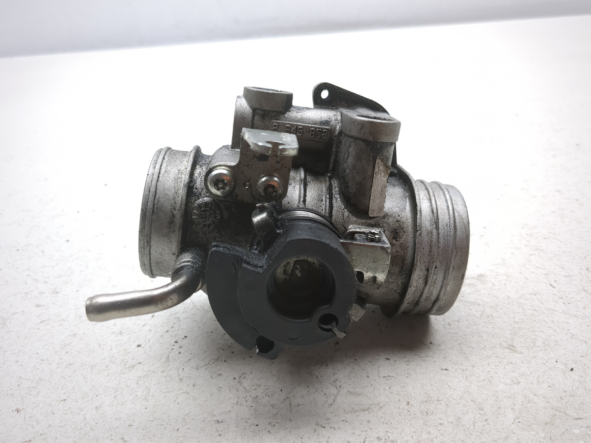 01-12 BMW F650 GS F650GS Throttle Body Bodie 2345852