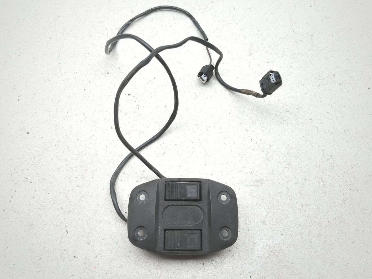 01-12 BMW F650 GS F650GS Control Switches With Housing Panel 4663-7652163