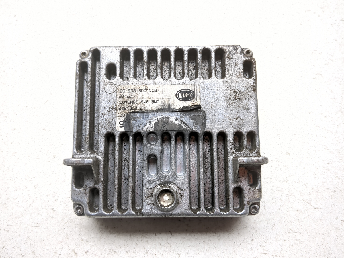 01-12 BMW F650 GS F650GS Computer CDI ECU ECM Box 7678942