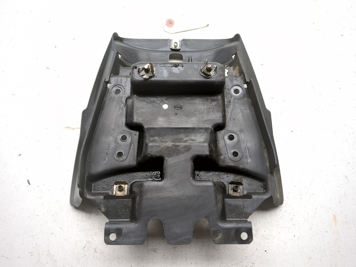 01-12 BMW F650 GS F650GS Rear Undertail Inner Tail Cover Panel 46627678906-03