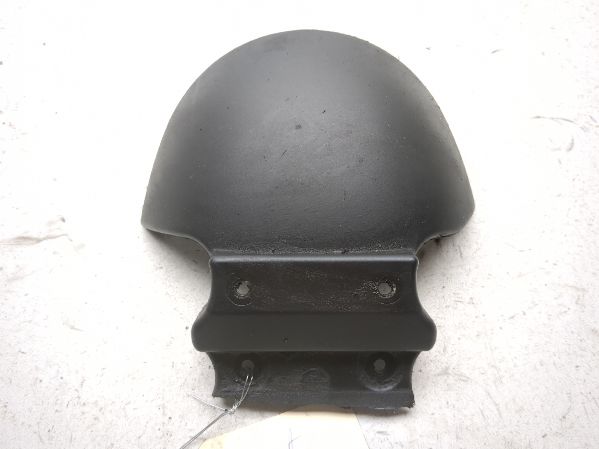 01-12 BMW F650 GS F650GS Front Fender Mud Guard DAMAGED TRSH PL