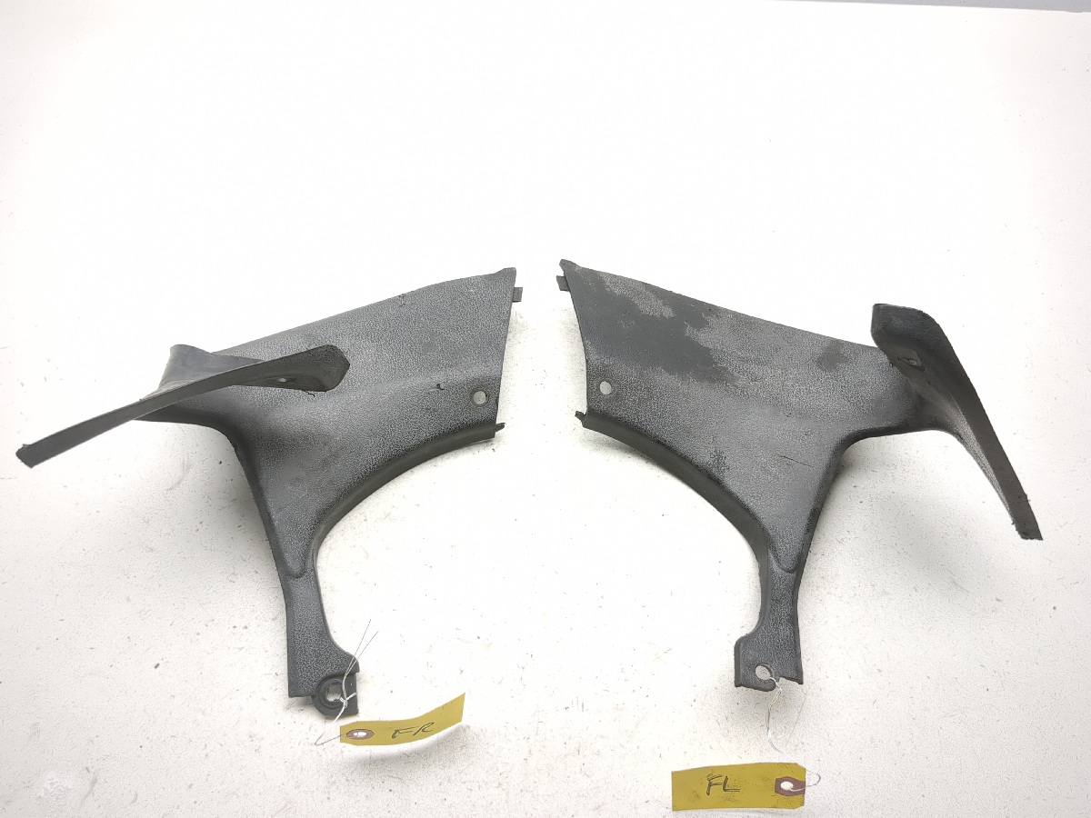 99-07 Suzuki Hayabusa GSX1300R Front Inner Trim Covers 94651-24F0 94641-24F0