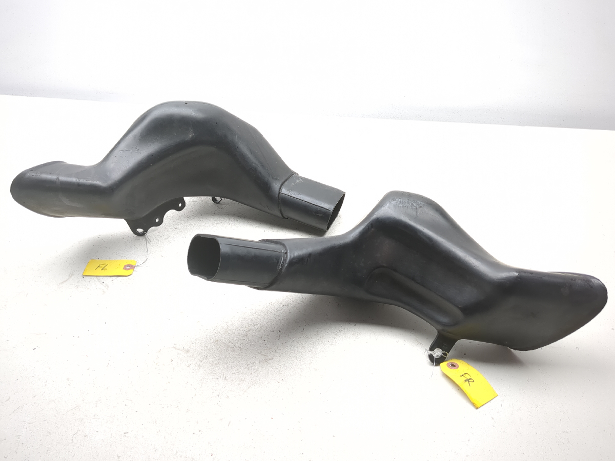 99-07 Suzuki Hayabusa GSX1300R Ram Air Intake Tube 94431-24F 94421-24F