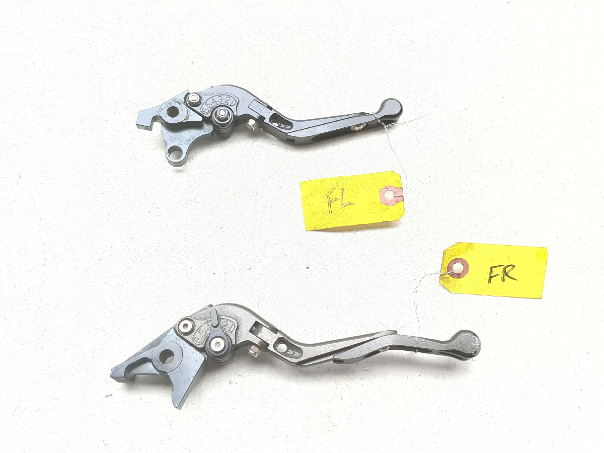 99-07 Suzuki Hayabusa GSX1300R  Aftermarket Levers Clutch and Front Brake