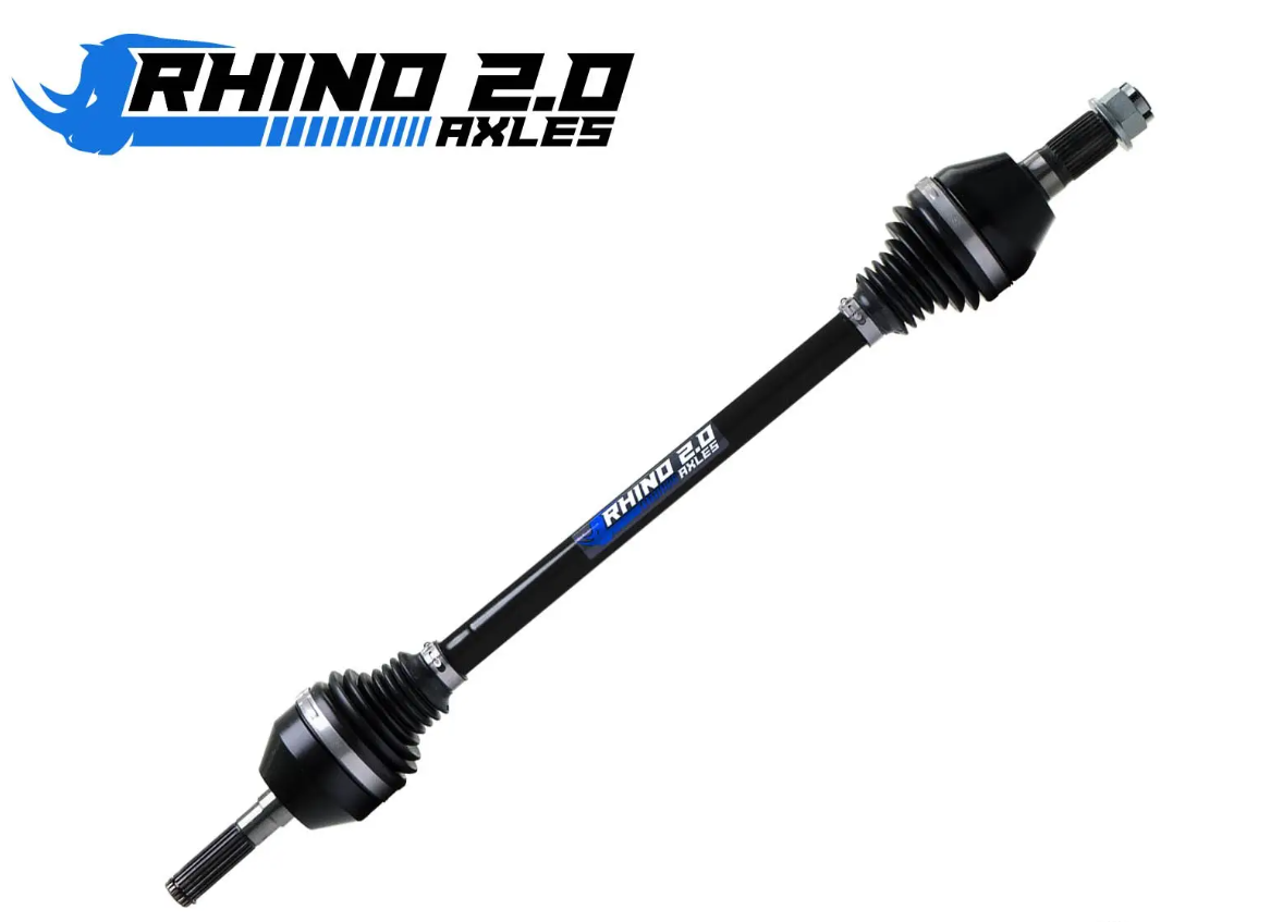 2016 Can-Am Defender HD10 Heavy-Duty Axle Rhino 2.0 Axles 10-62-FR-0-DT