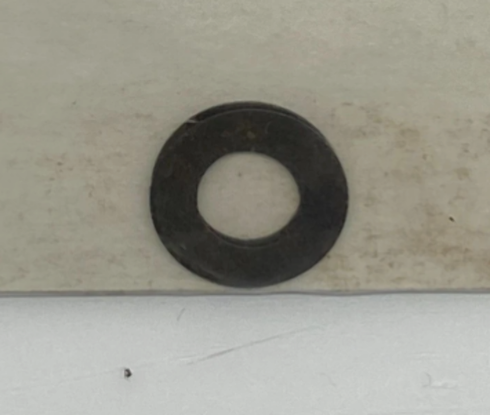 KTM 50 SX/MINI ADV 2006-08 Clutch Spring Washer 8x15.3x0.25 (45132120200) QTY 10