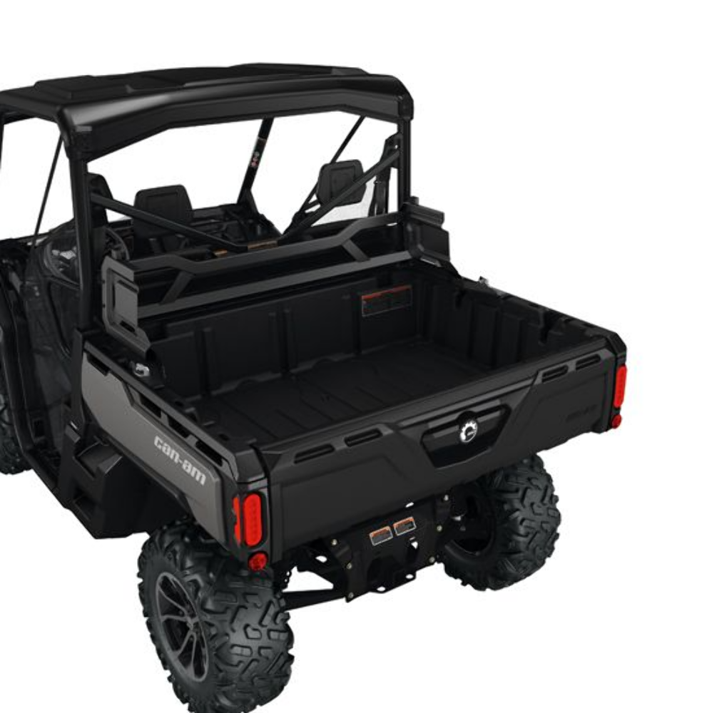 17-19 Can-Am TraxterHD10, HD5, HD8 OEM LinQ Tailgate Extension/Divider 715002464