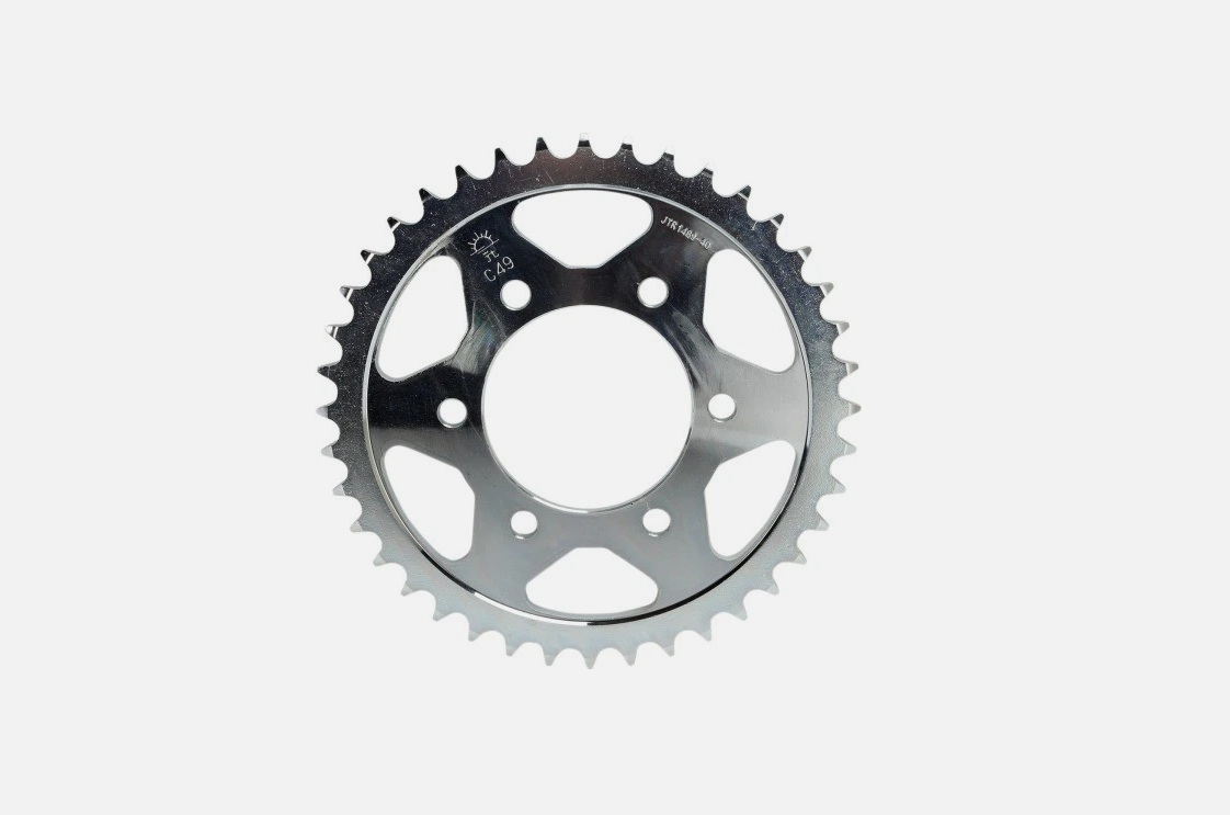 JTSprockets Steel Rear Sprocket 40T 04-23 Kawasaki ZX1000Ninja ZX-10R JTR1489.40
