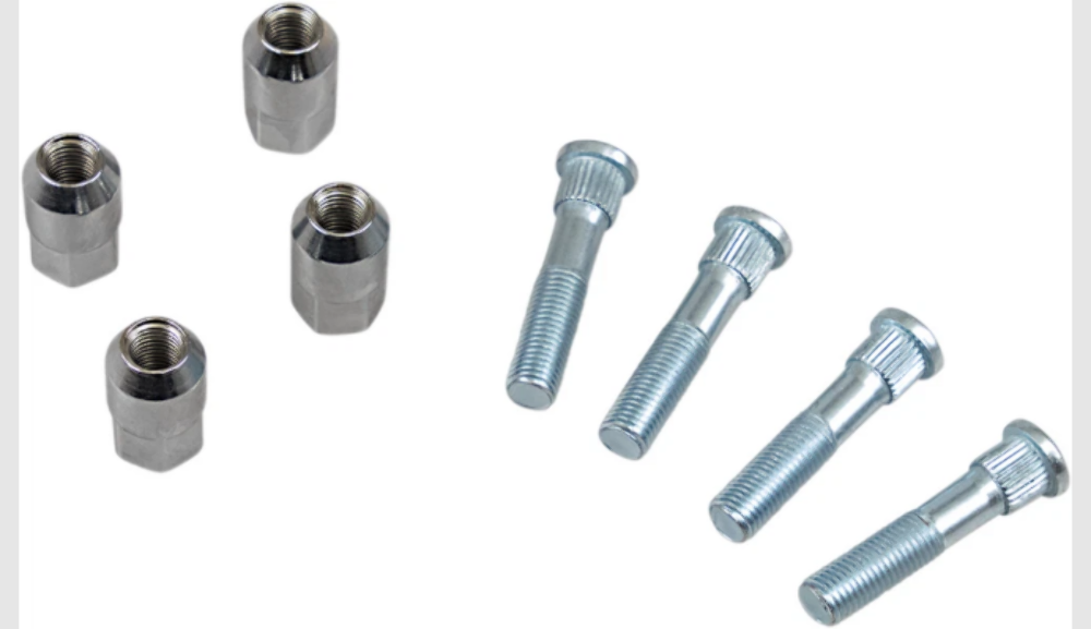 Moose Racing Wheel Stud & Nut Kit 2015-2019 Polaris RZR 1000 4 XP EPS 0213-0783