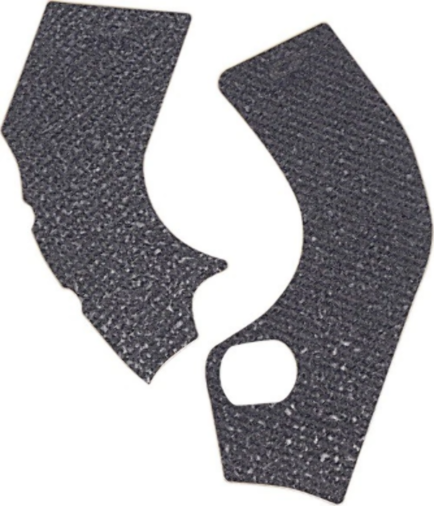 D'Cor Visuals Grey Frame Grip Tape 2017-2018 Honda CRF450R 16-10-102